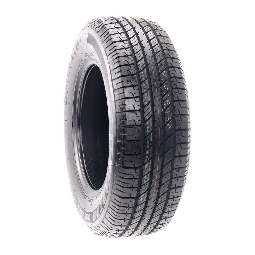 Set of (2) Driven Once 235/65R16 Uniroyal Laredo Cross Country Tour 101T - 11/32 - Image 1