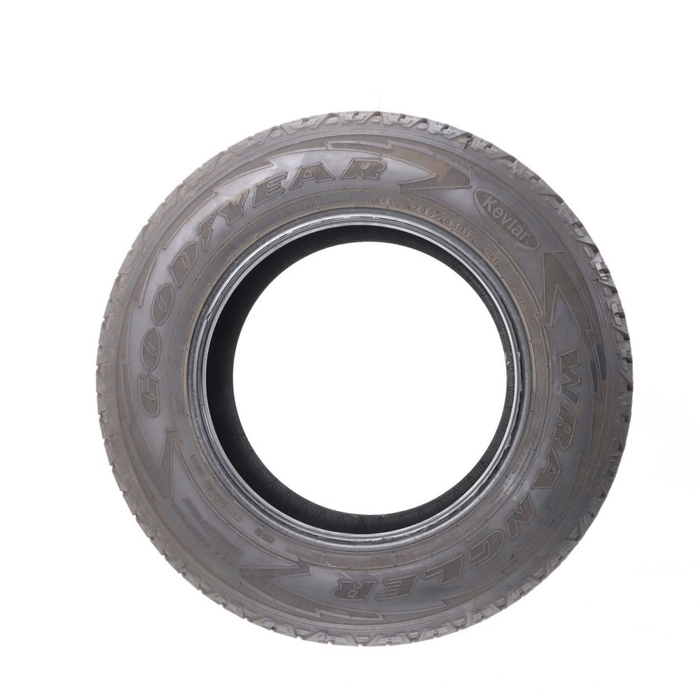 Used 255/65R17 Goodyear Wrangler All-Terrain Adventure Kevlar 110T - 9.5/32 - Image 3