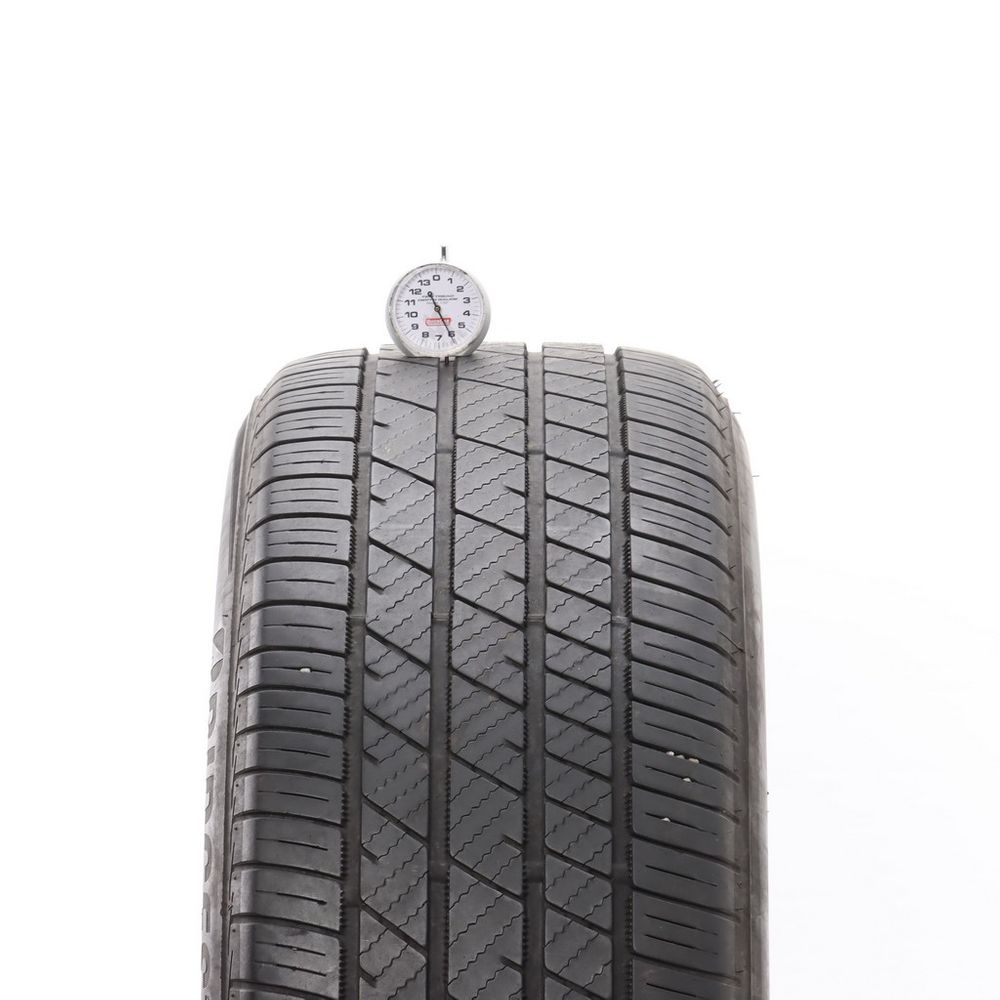 Set of (2) Used 245/50R19 Bridgestone Potenza RE980AS+ 105W - 6-7/32 - Image 2
