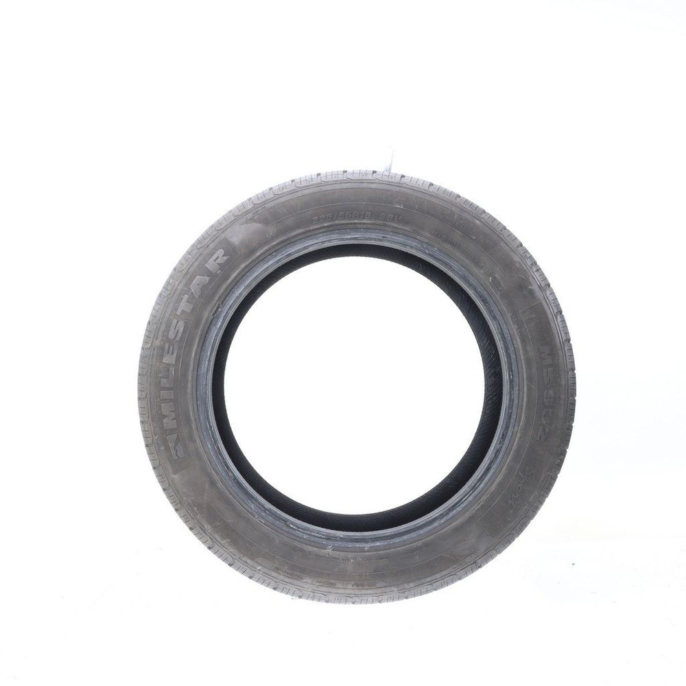 Set of (4) Used 225/55R18 Milestar MS932 Sport 98V - 6.5-7/32 - Image 6