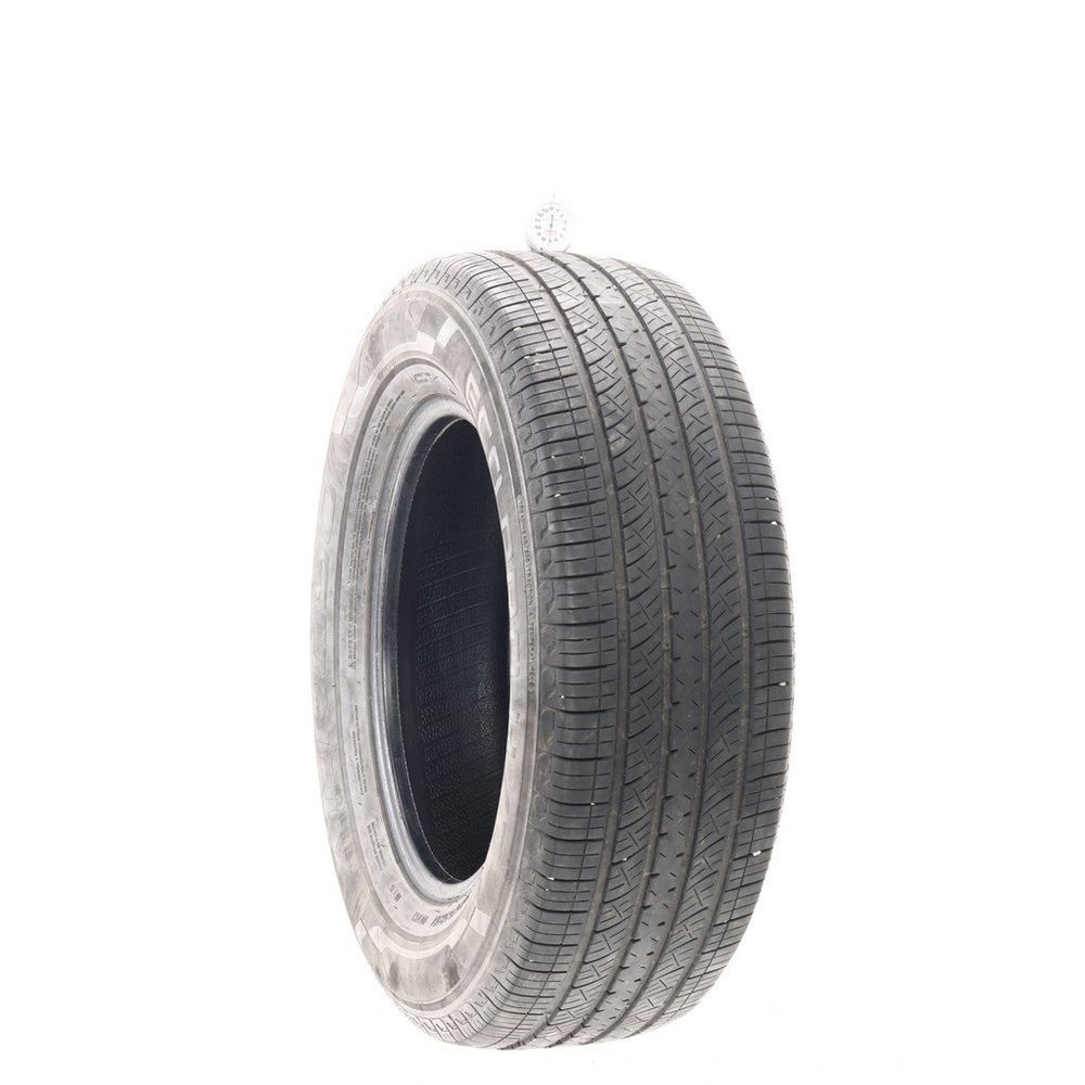 Set of (2) Used 245/65R17 Arroyo Eco Pro H/T 107H - 7-8.5/32 - Image 1