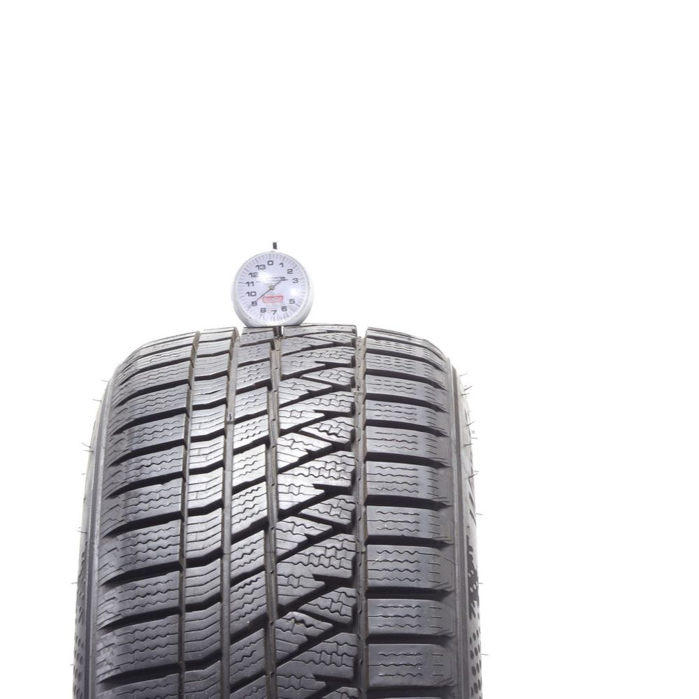 Used 215/55R18 Kumho WinterCraft WS71 SUV Asymmetric 99H - 9/32 - Image 2