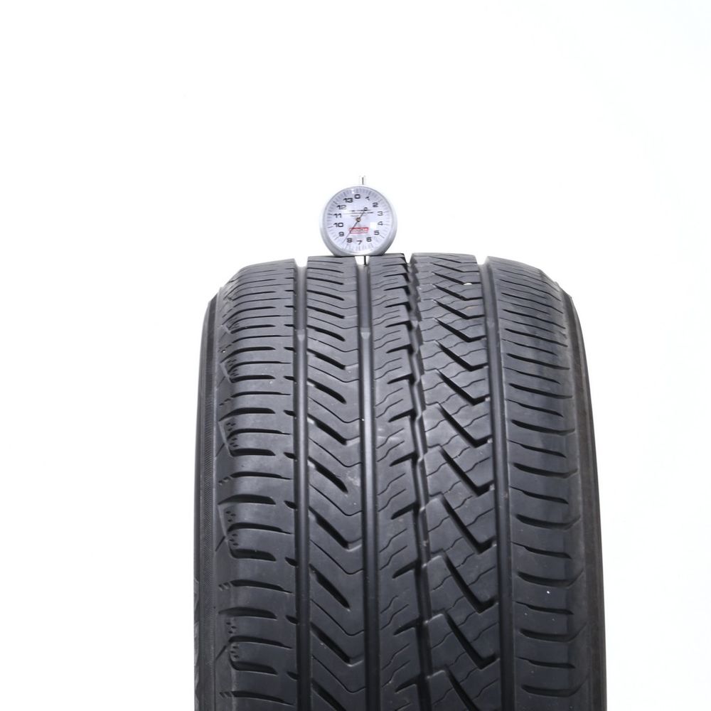 Set of (2) Used 235/40R19 Yokohama Advan Sport A/S Plus 96Y - 8.5-9.5/32 - Image 2