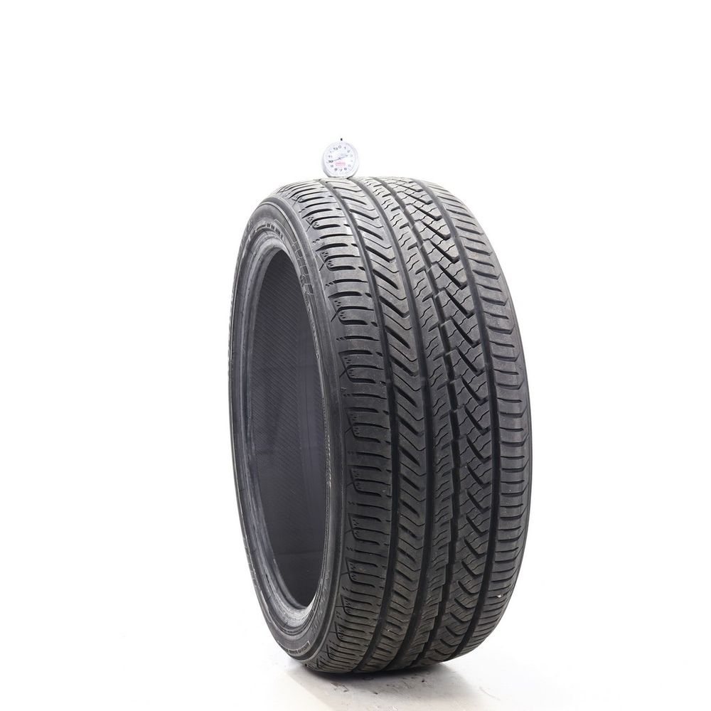 Set of (2) Used 235/40R19 Yokohama Advan Sport A/S Plus 96Y - 8.5-9.5/32 - Image 4