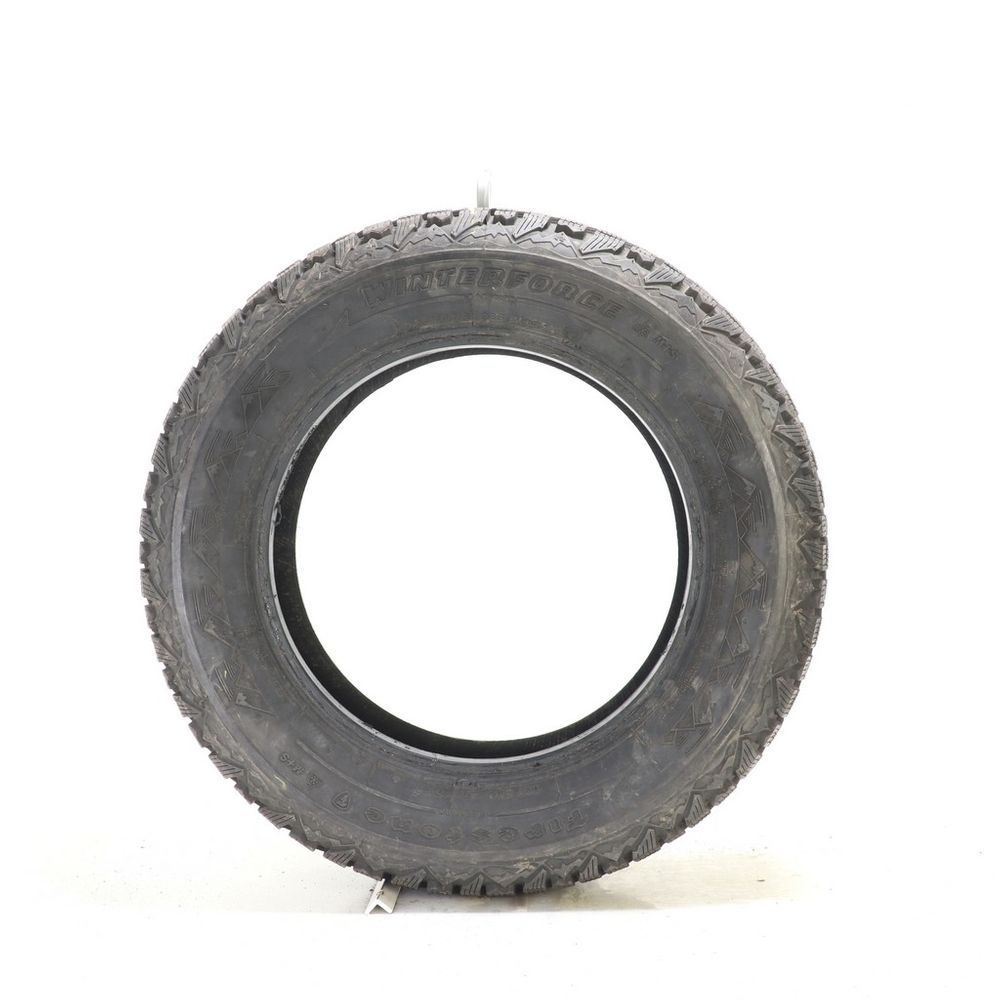 Used 225/60R16 Firestone Winterforce 98S - 11.5/32 - Image 3