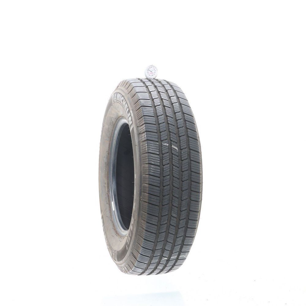 Set of (2) Used LT 225/75R16 Michelin LTX M/S2 115/112R E - 10-11/32 - Image 4