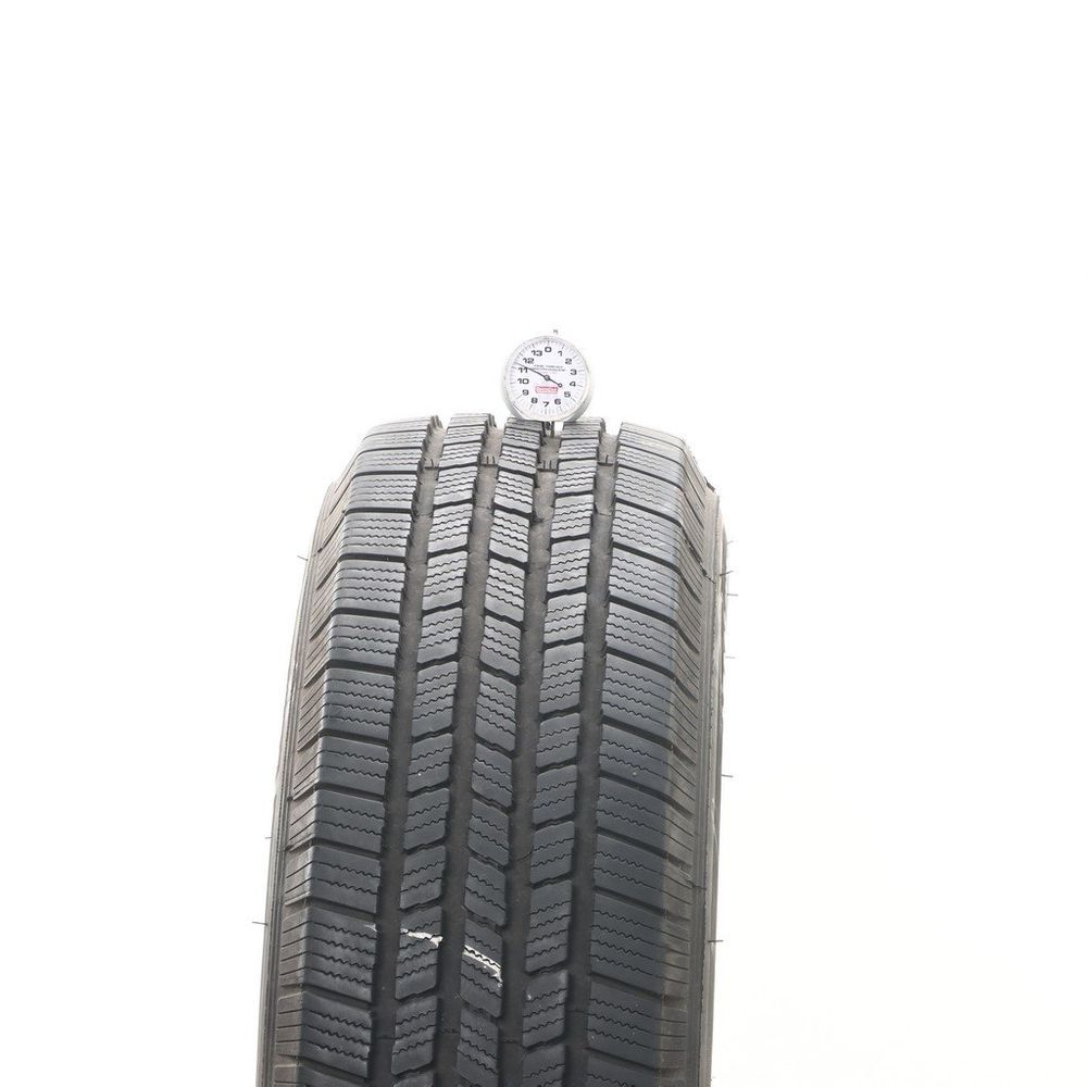 Set of (2) Used LT 225/75R16 Michelin LTX M/S2 115/112R E - 10-11/32 - Image 5