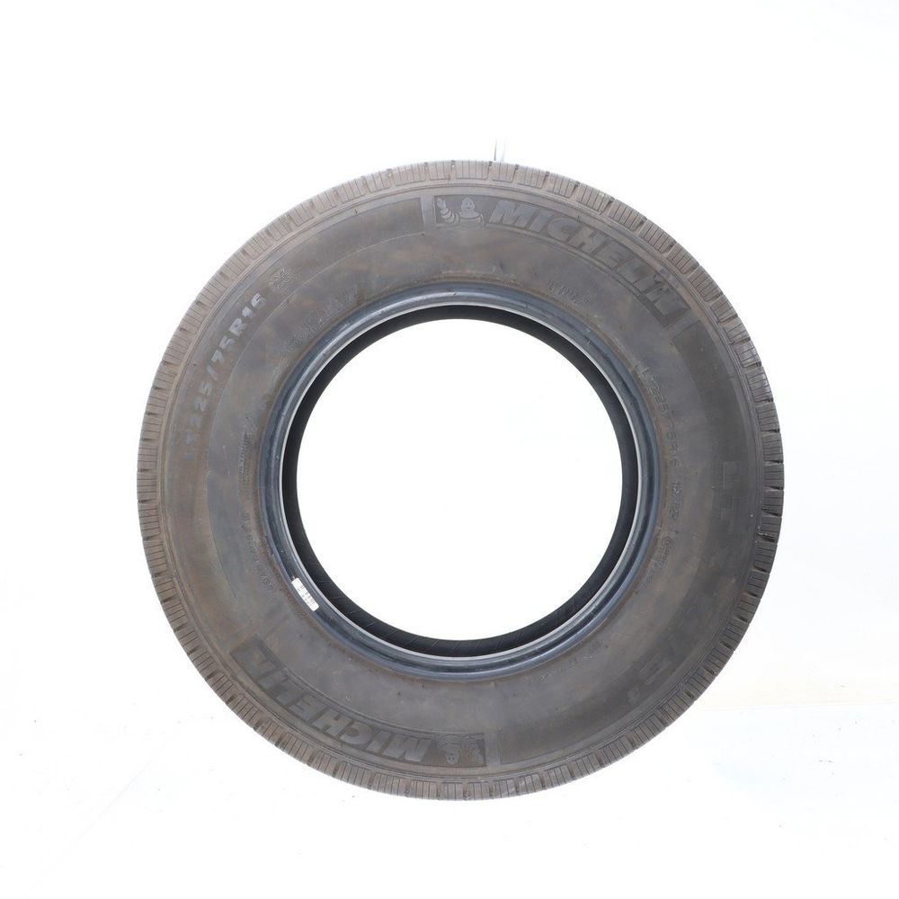 Set of (2) Used LT 225/75R16 Michelin LTX M/S2 115/112R E - 10-11/32 - Image 6