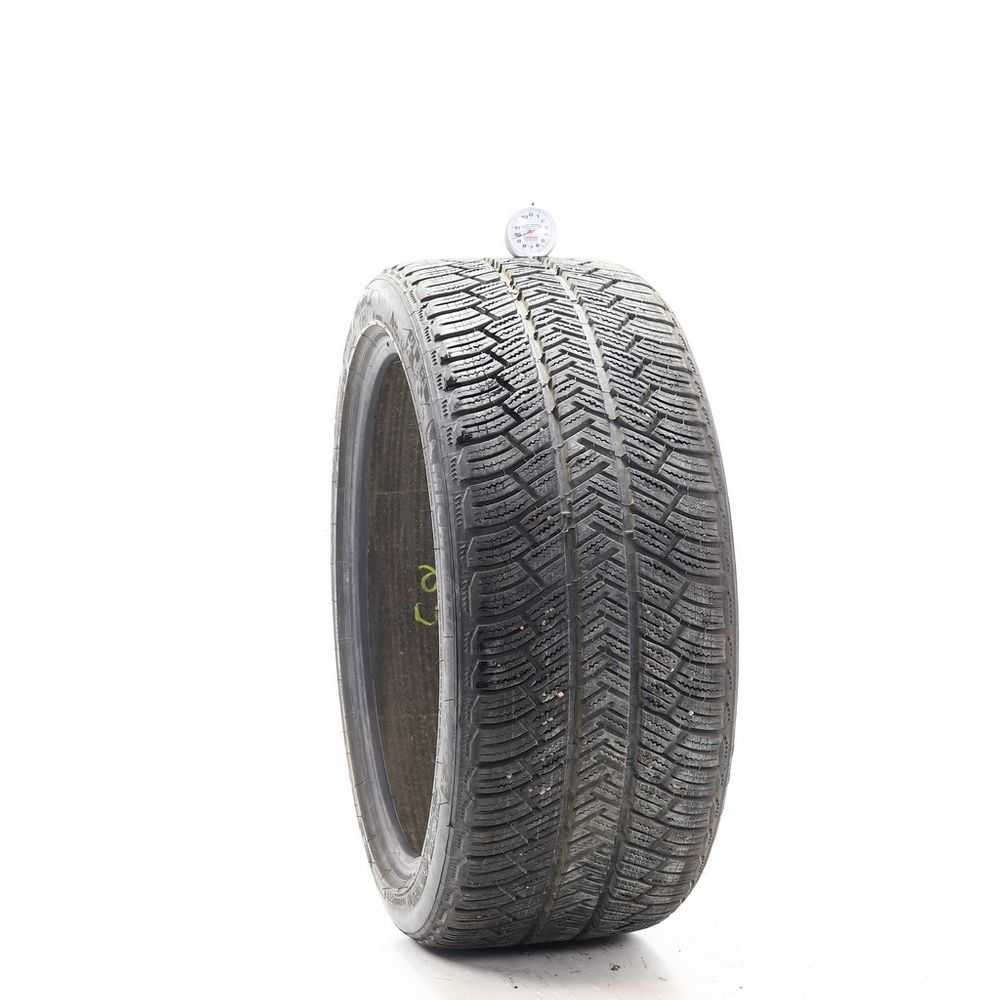 Used P 235/40R19 Michelin Pilot Alpin PA4 NO 92V - 9.5/32 - Image 1