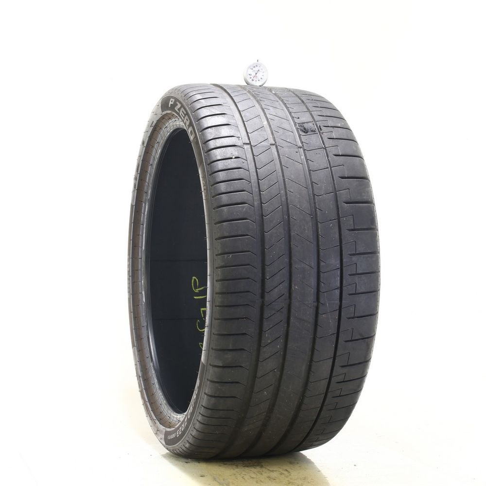 Used 325/30ZR23 Pirelli P Zero PZ4 ALP 109Y - 8/32 - Image 1