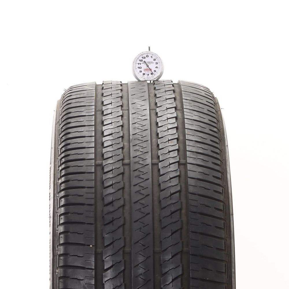 Set of (2) Used 265/50R20 Bridgestone Dueler H/L 400 107T - 5.5-6/32 - Image 2