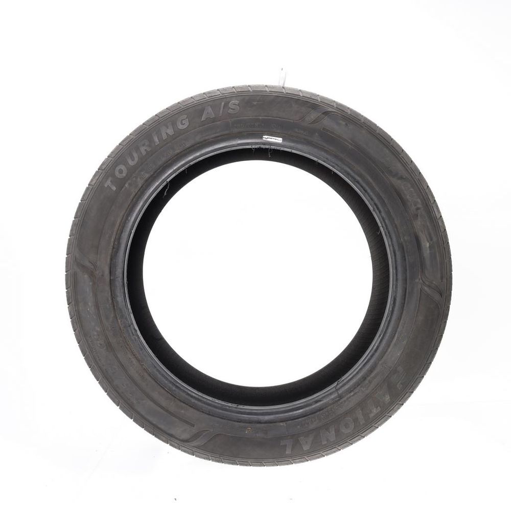 Set of (2) Used 235/55R19 National Touring A/S 101H - 6-7/32 - Image 6