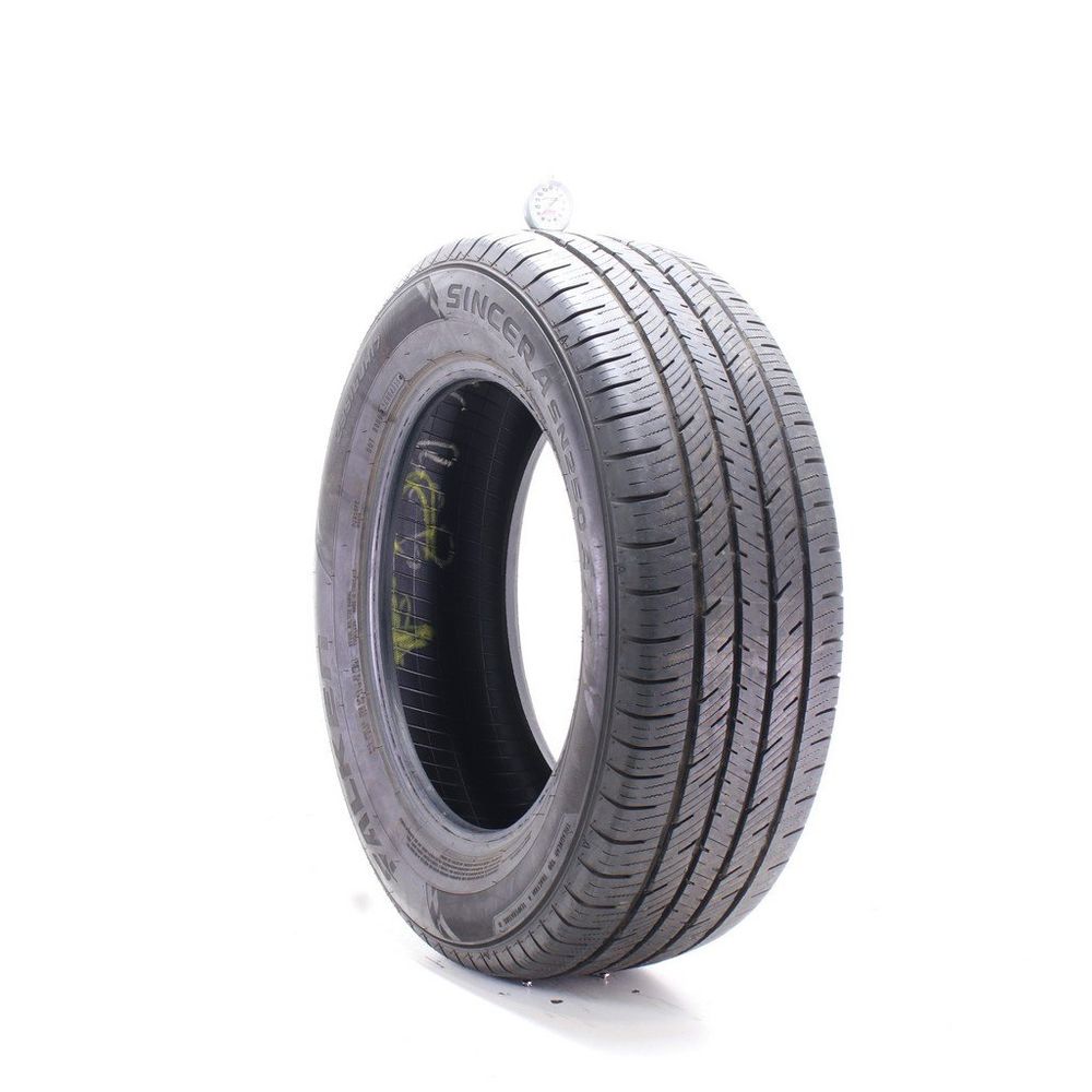 Set of (2) Used 235/60R17 Falken Sincera SN250 A/S 102T - 8.5/32 - Image 1