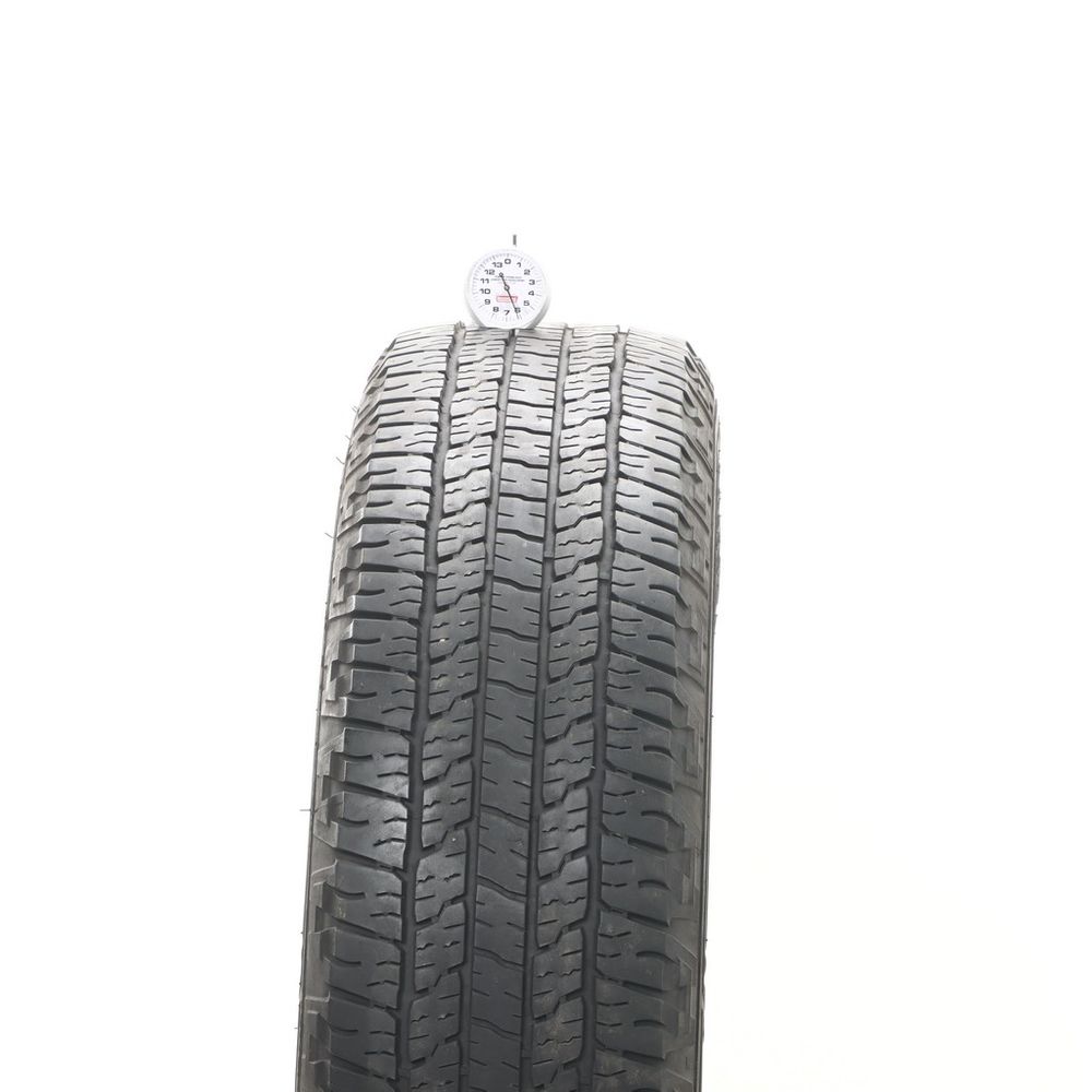 Used 235/75R17 Goodyear Wrangler Workhorse HT 109T - 6/32 - Image 2