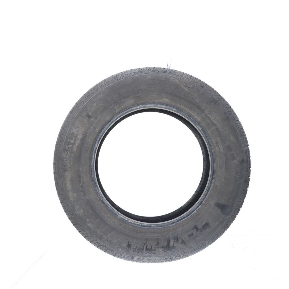 Used 215/70R16 Continental CrossContact LX 100S - 6.5/32 - Image 3