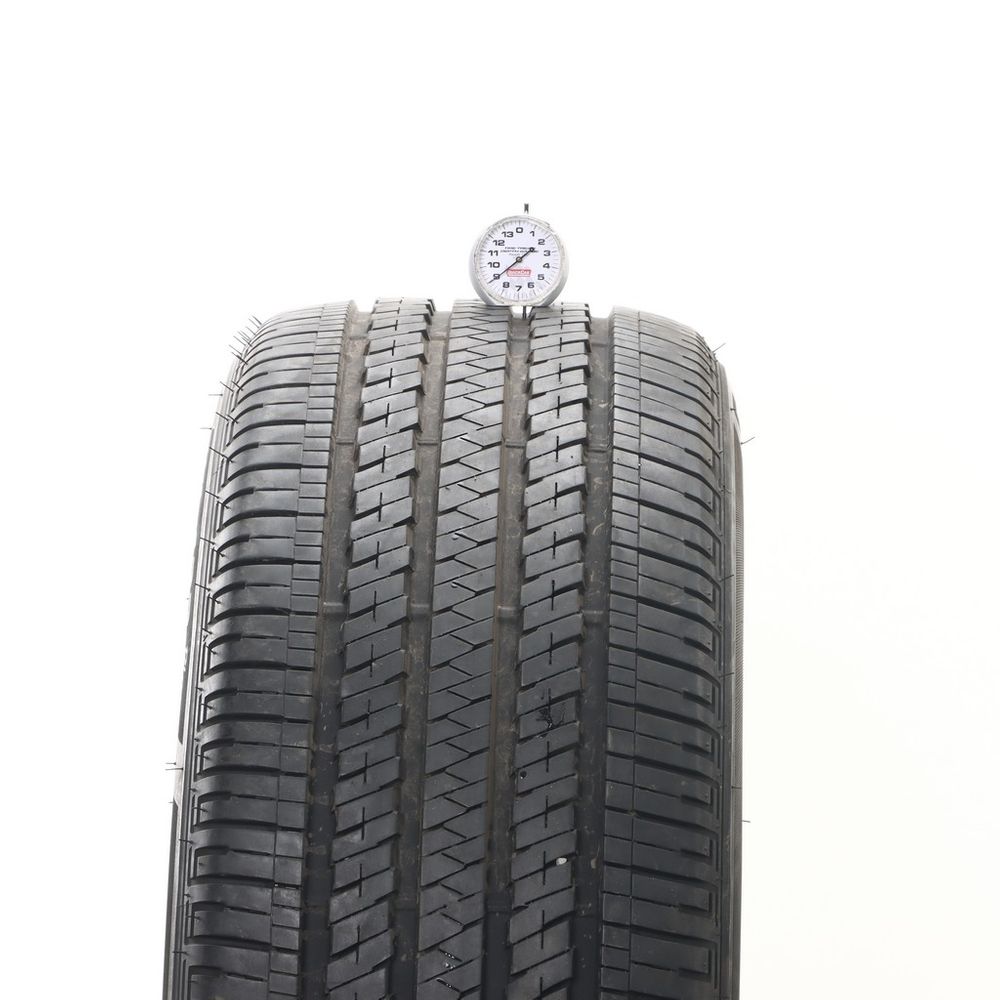 Set of (2) Used 265/50R20 Bridgestone Ecopia H/L 422 Plus 107T - 8-9/32 - Image 5