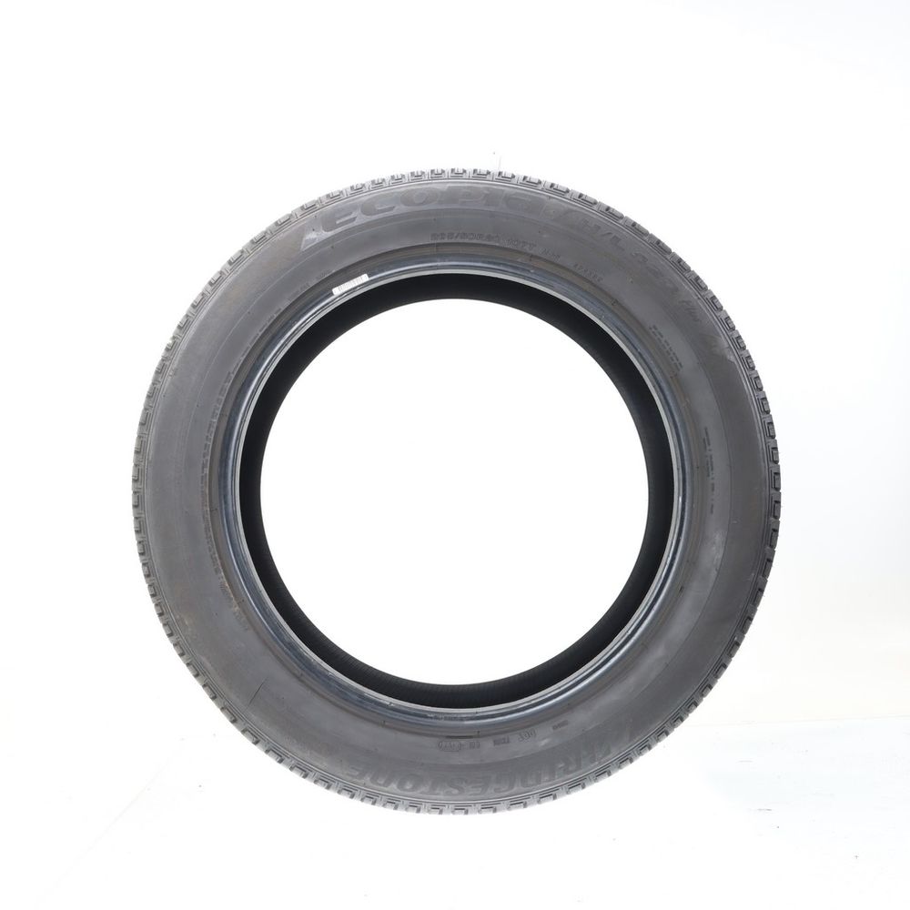 Set of (2) Used 265/50R20 Bridgestone Ecopia H/L 422 Plus 107T - 8-9/32 - Image 6