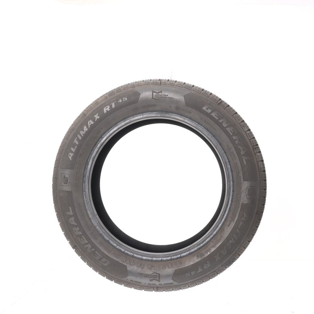 Set of (2) Used 225/60R17 General Altimax RT45 99H - 9-9.5/32 - Image 6