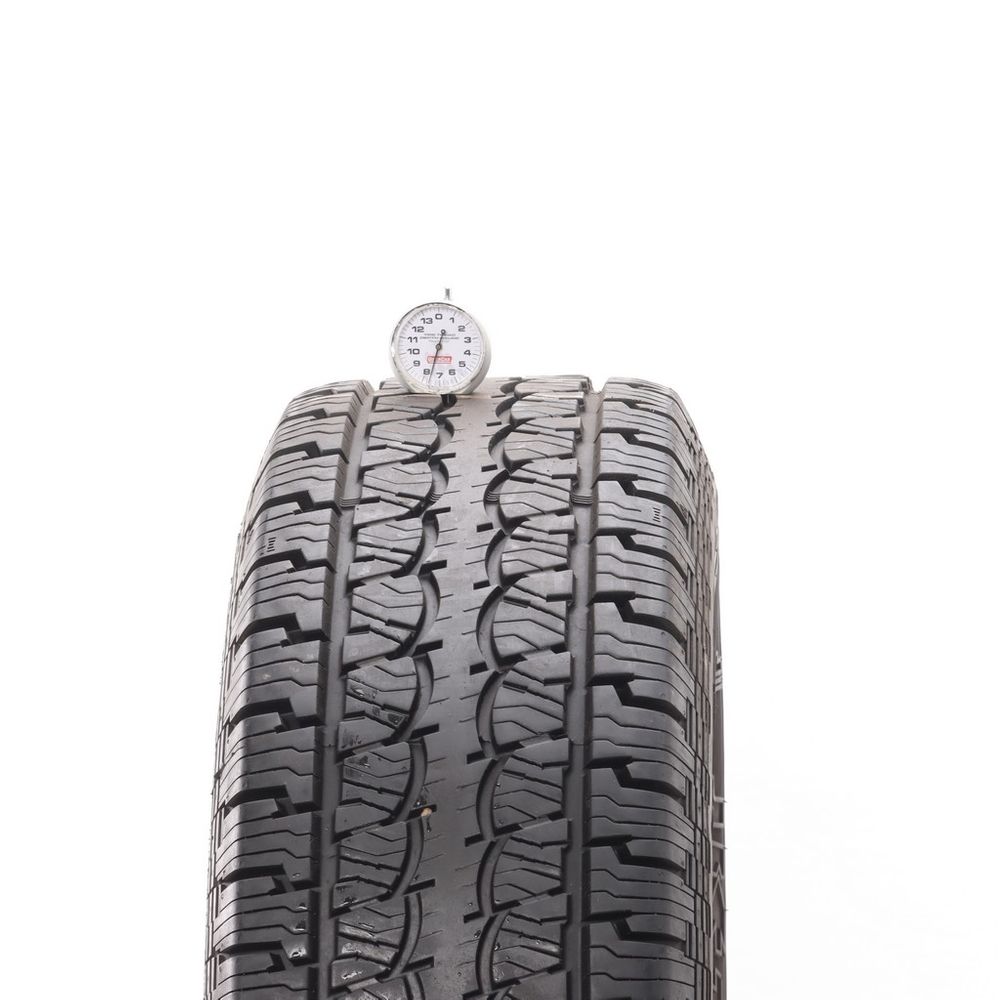 Used LT 245/75R17 JK Tyre Blazze X-A/T 121/118S E - 7.5/32 - Image 2
