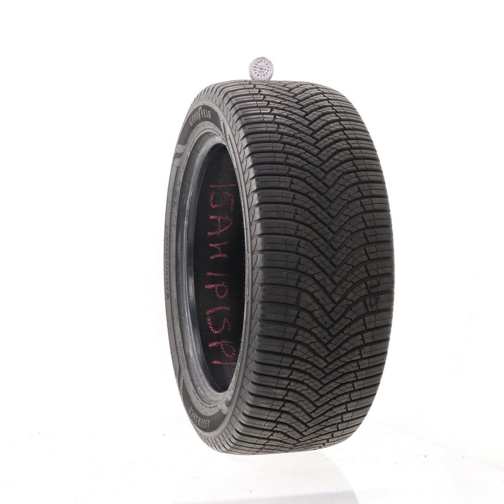 Used 265/50R20 Goodyear Assurance WeatherReady 2 111V - 10.5/32 - Image 1
