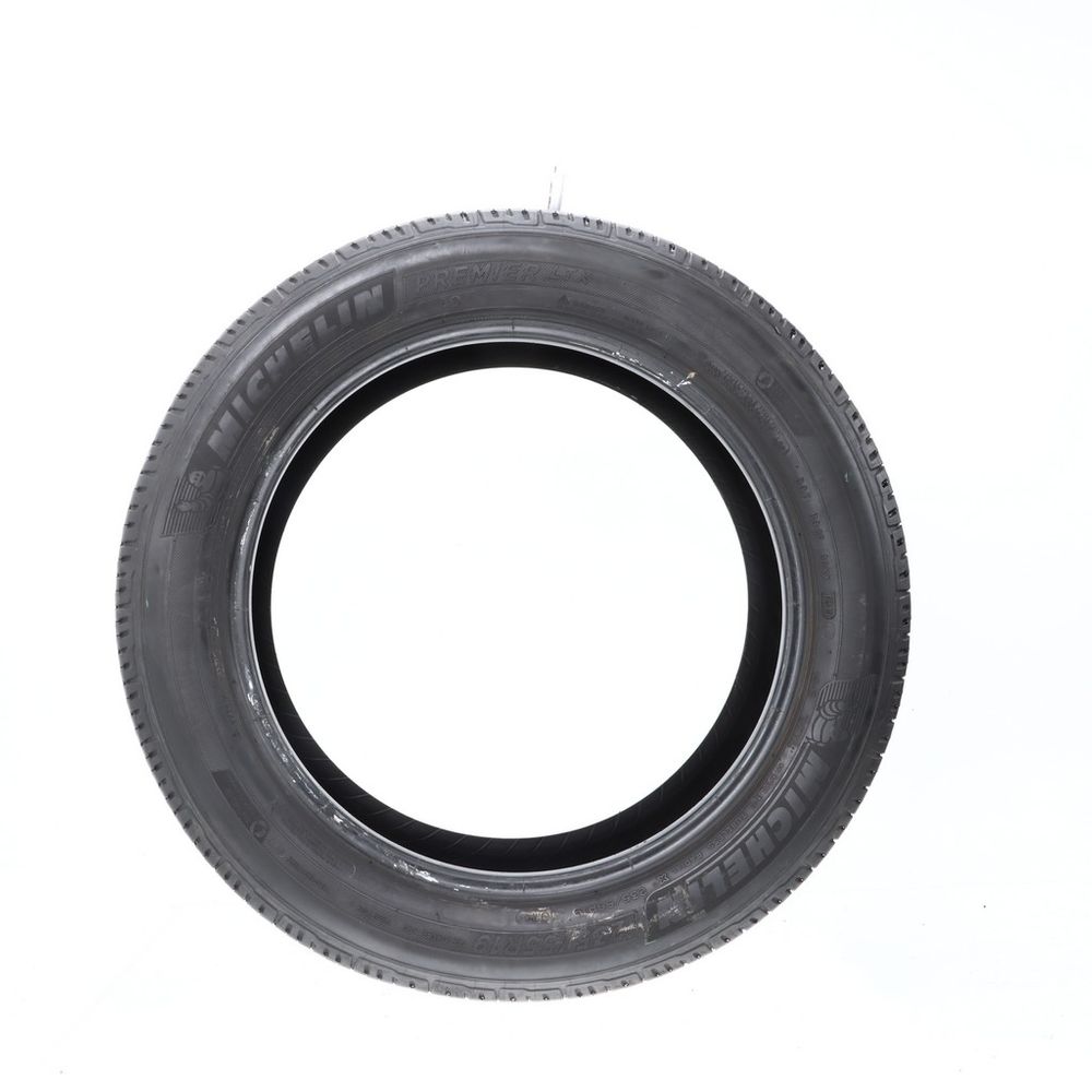 Set of (4) Used 235/55R19 Michelin Premier LTX AO 101H - 5-6/32 - Image 3