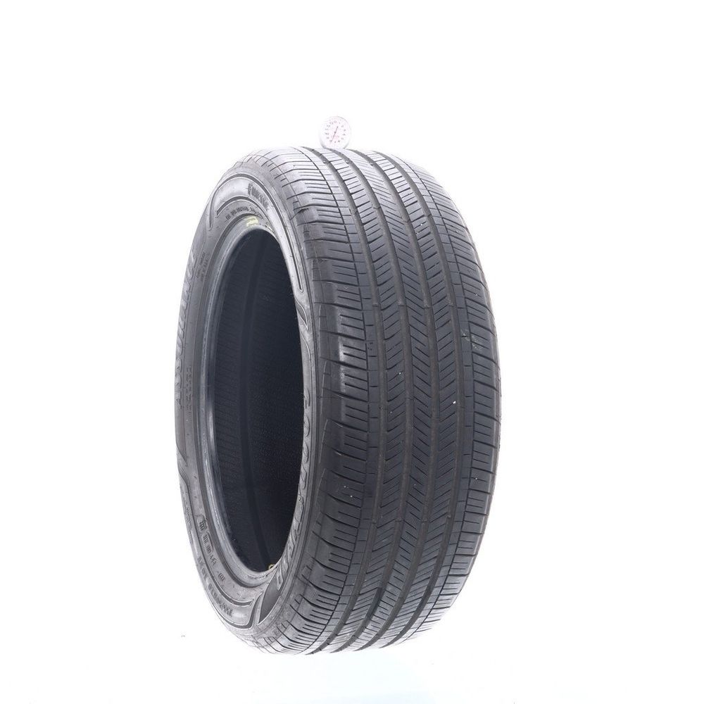Set of (2) Used 255/50R20 Goodyear Assurance Finesse 105T - 7.5/32 - Image 1