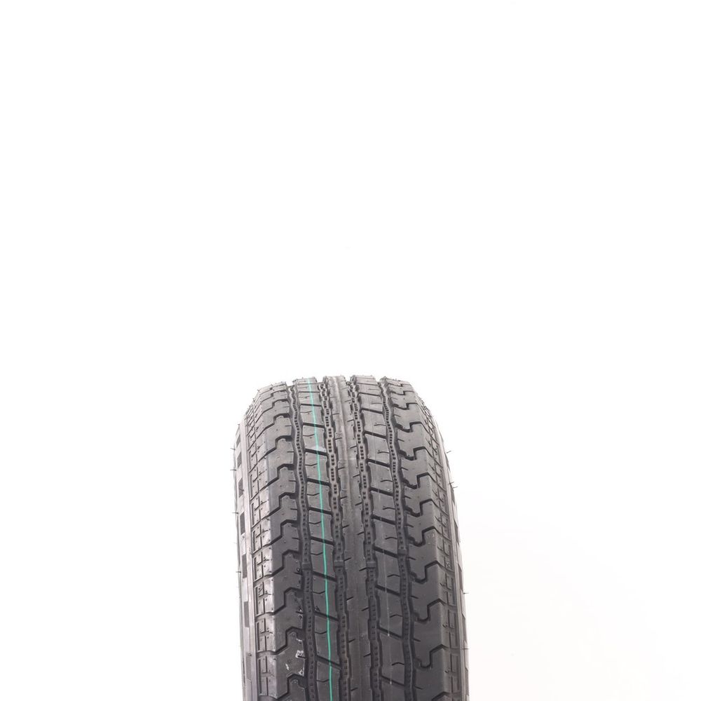 Driven Once ST 205/75R14 Zeemax Trail Express 100/96L C - 9/32 - Image 2