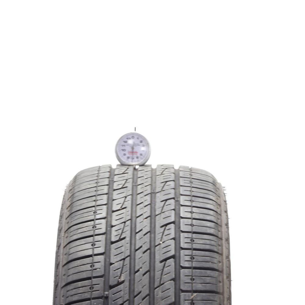 Set of (2) Used 225/55R18 Kumho Eco Solus KL21 98H - 6.5-7/32 - Image 5