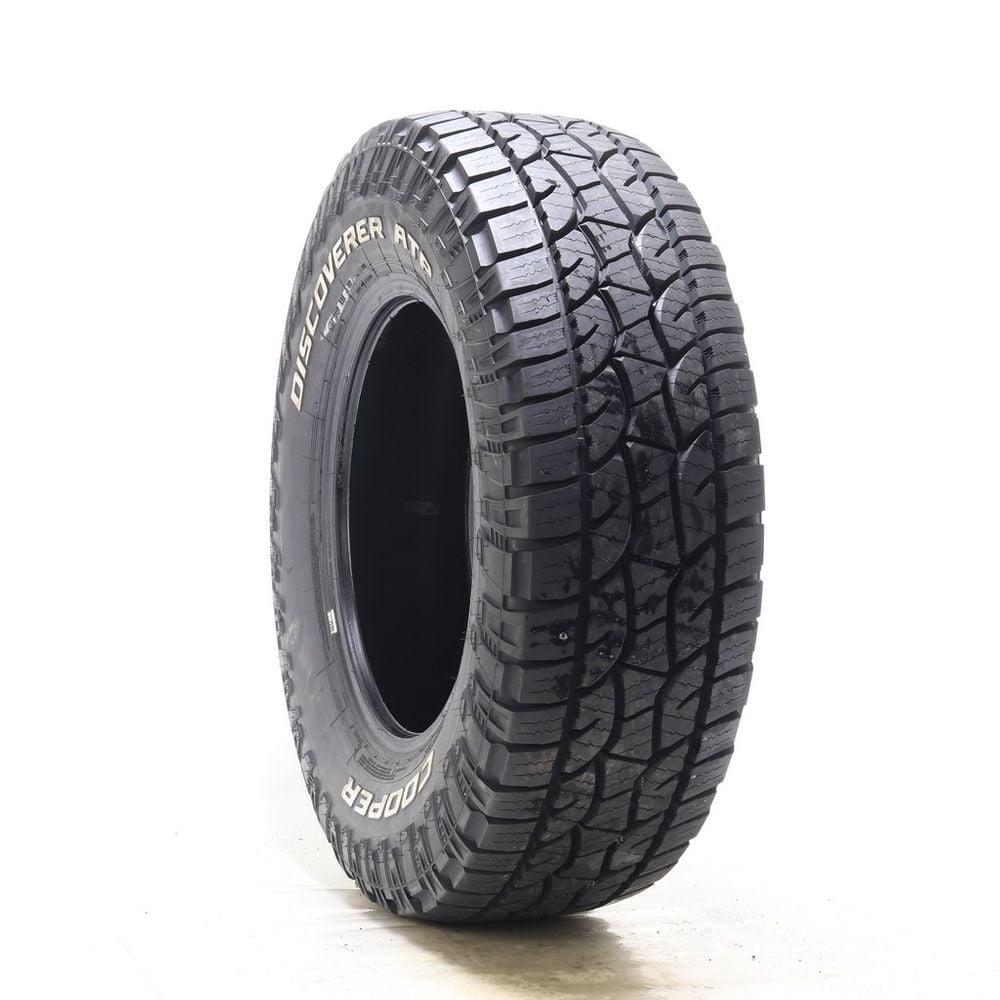 Driven Once LT 275/70R18 Cooper Discoverer ATP II 125/122S - 15.5/32 - Image 1