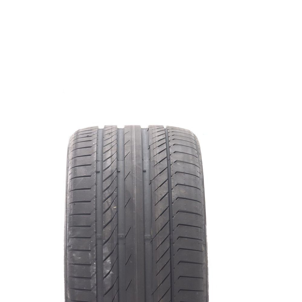 New 275/35ZR21 Continental ContiSportContact 5P NO ContiSilent 103Y - Image 2