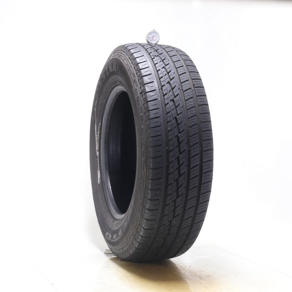 Used 255/70R18 Nitto Crosstek 2 112T - 9.5/32 - Image 1