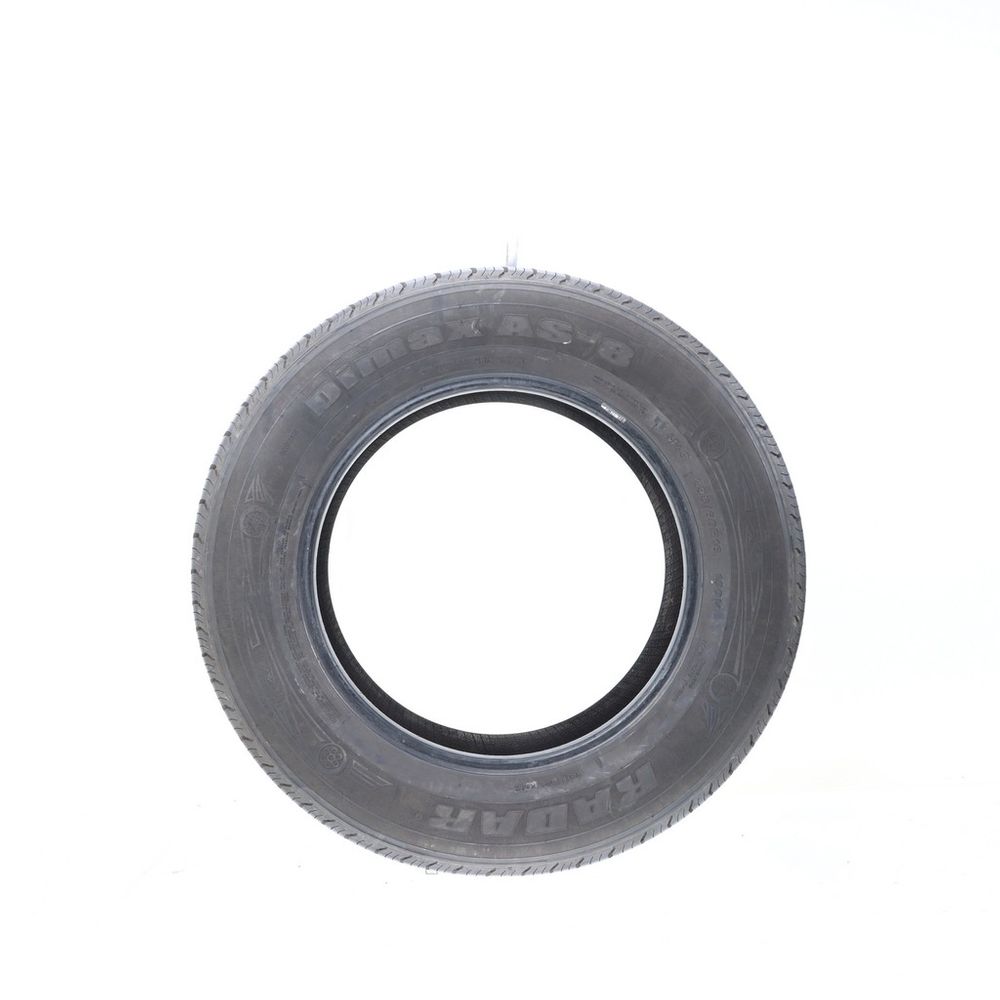 Set of (2) Used 235/60R16 Radar Dimax AS-8 100V - 9.5/32 - Image 3