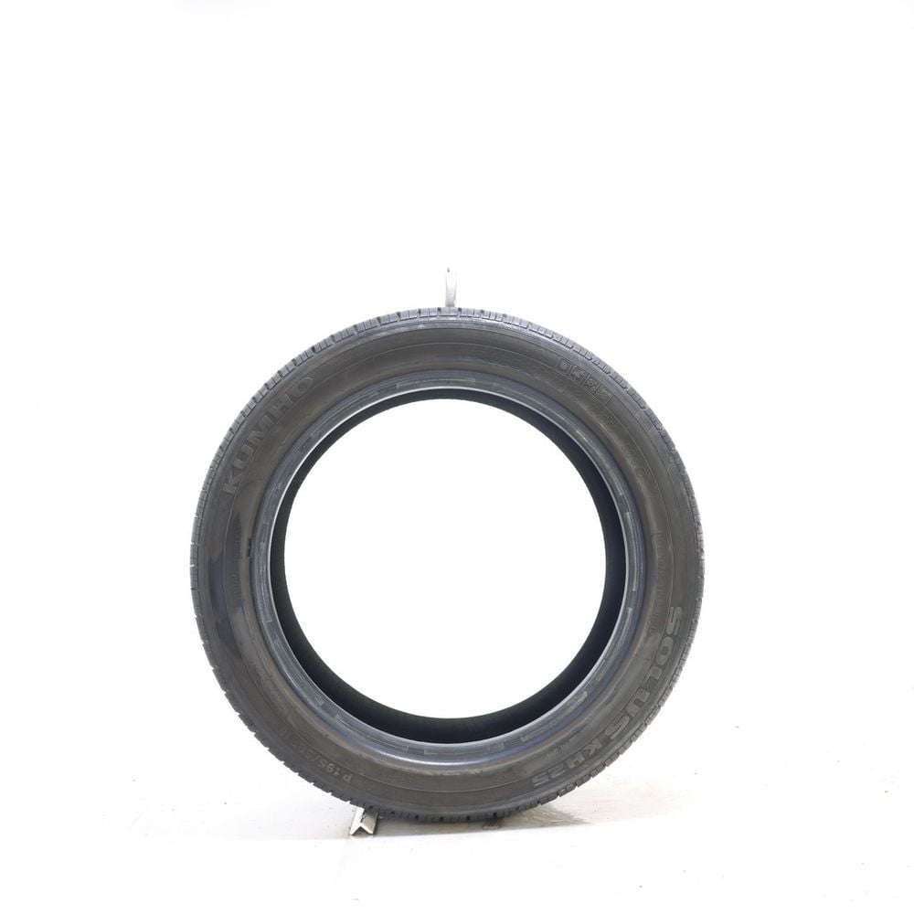 Set of (2) Used 195/50R16 Kumho Solus KH25 83H - 6.5/32 - Image 3
