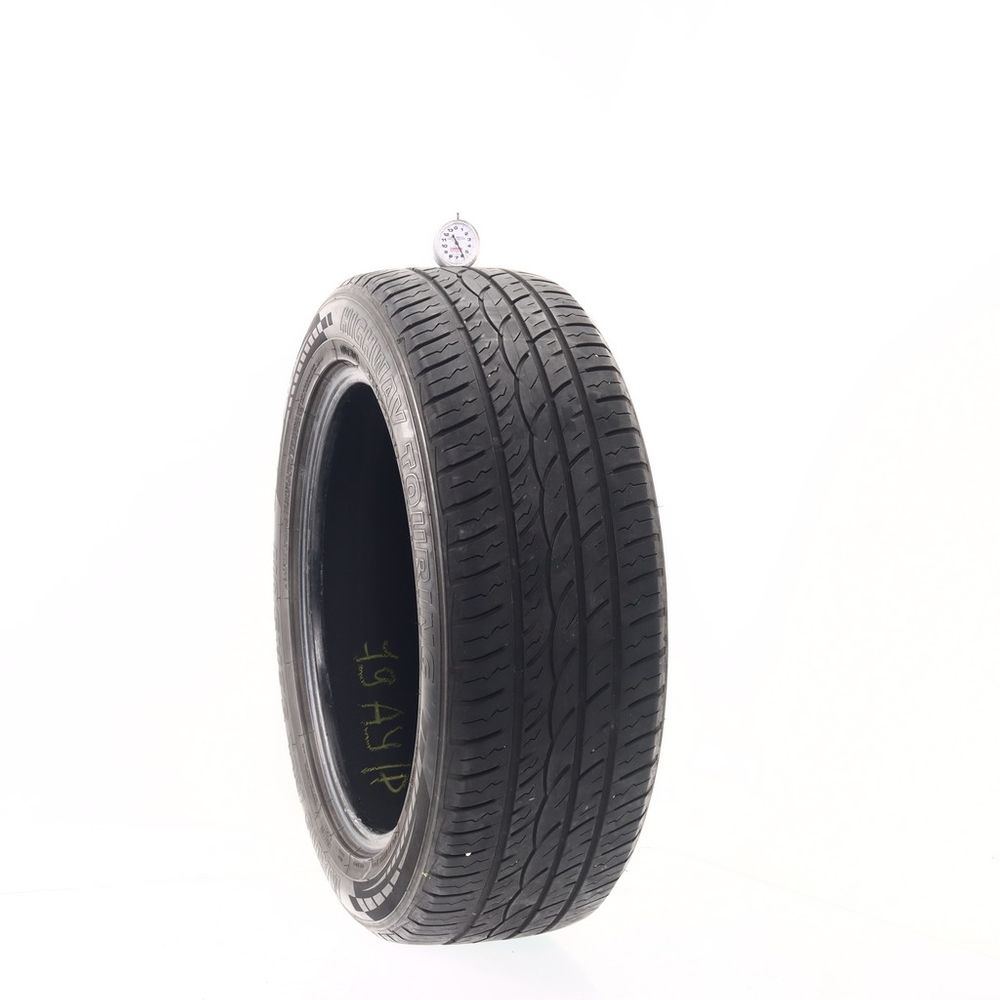 Set of (2) Used 225/55ZR18 Mavis All Season Highway Touring 102W - 5.5-6/32 - Image 1