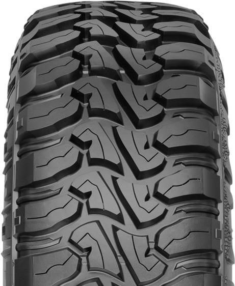 Set of (2) New LT 35X12.5R18 Nexen Roadian MTX 128Q - Image 3