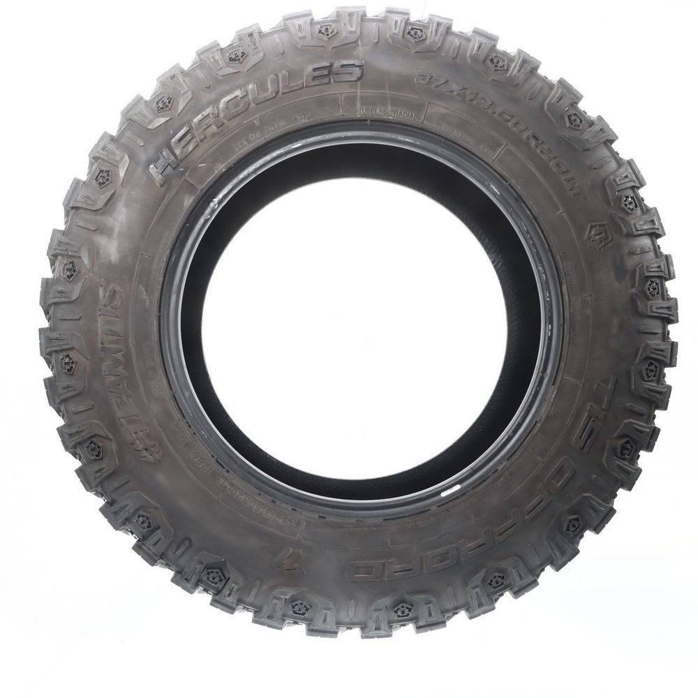 Used LT 37X13.5R20 Hercules TIS Offroad TT1 128Q F - 11/32 - Image 3