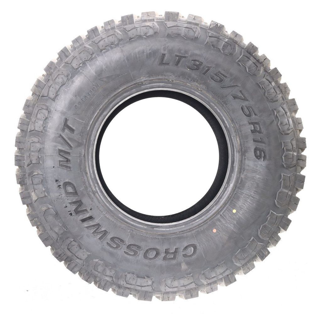 Driven Once LT 315/75R16 Linglong Crosswind M/T 127/124Q E - 19/32 - Image 3