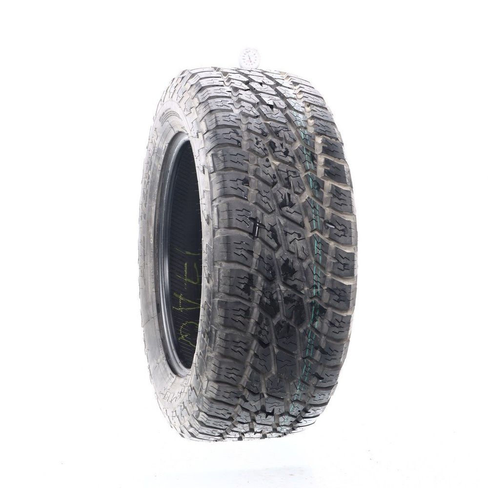 Used 305/55R20 Nitto Terra Grappler All-Terrain 120S - 13/32 - Image 1