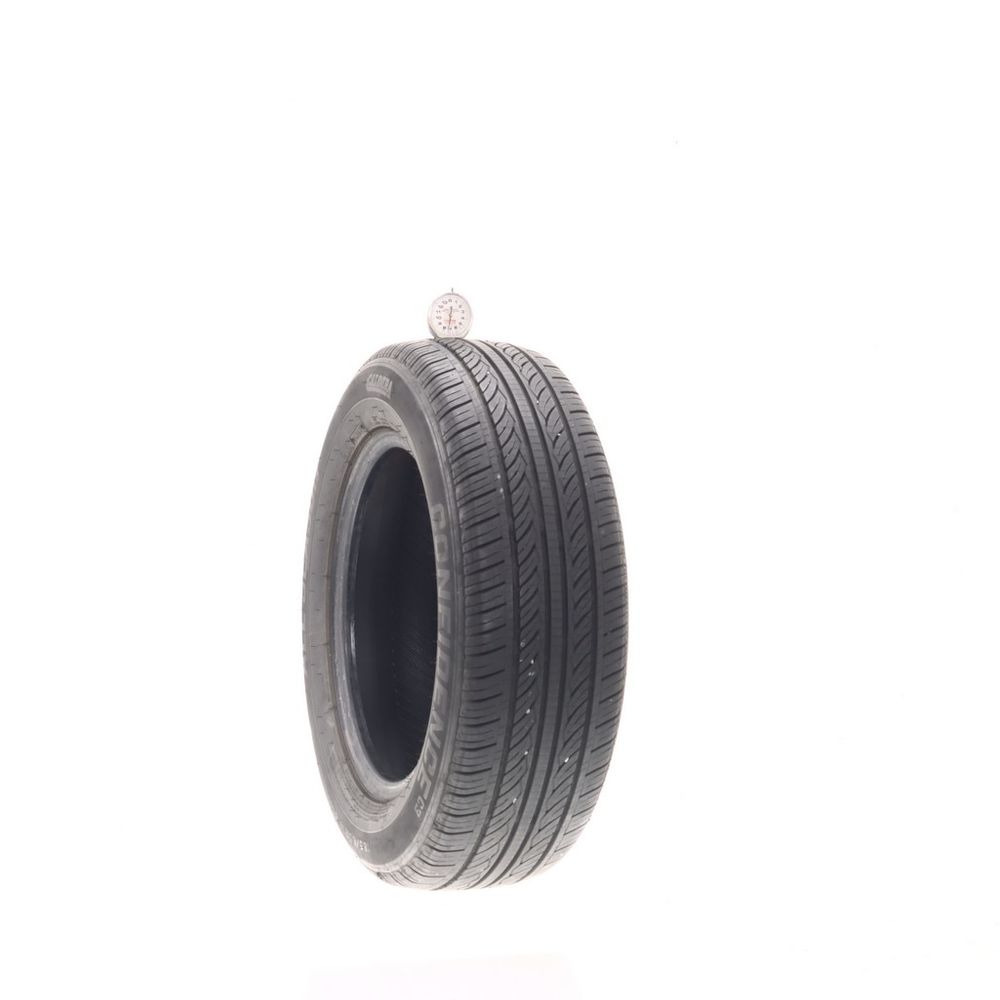 Set of (2) Used 185/65R14 Caldera Confidence C3 86H - 7-7.5/32 - Image 1