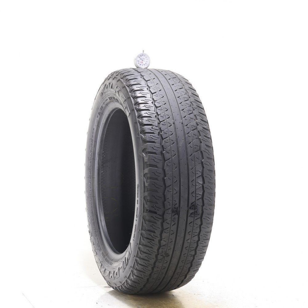 Set of (2) Used 225/60R18 Falken Wildpeak A/T Trail 01A 100H - 4.5-5/32 - Image 1