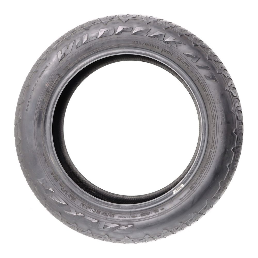 Set of (2) Used 225/60R18 Falken Wildpeak A/T Trail 01A 100H - 4.5-5/32 - Image 6