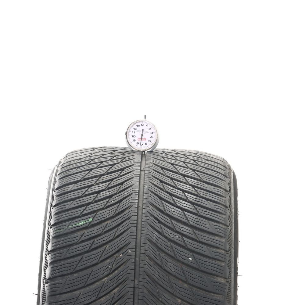 Used 265/40R19 Michelin Pilot Alpin 5 102V - 7/32 - Image 2