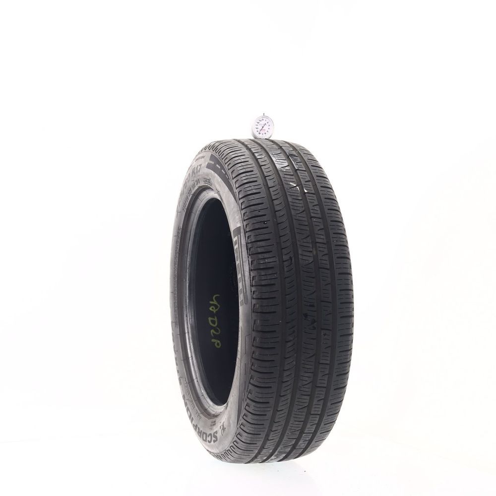 Set of (2) Used 215/60R17 Pirelli Scorpion Strada 96T - 7-8/32 - Image 4
