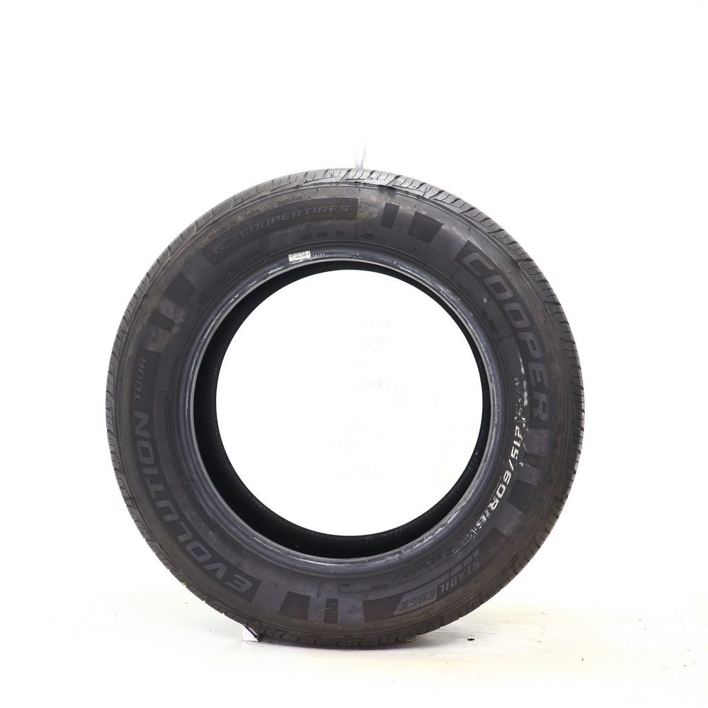 Used 215/60R16 Cooper Evolution Tour 95H - 7.5/32 - Image 3