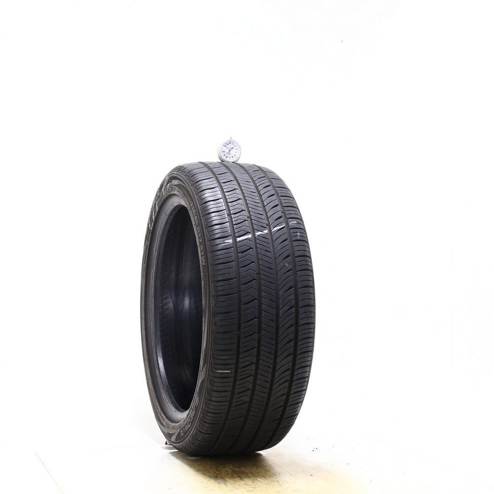 Set of (2) Used 215/45R17 SureDrive Sport 91W - 8.5-9.5/32 - Image 1