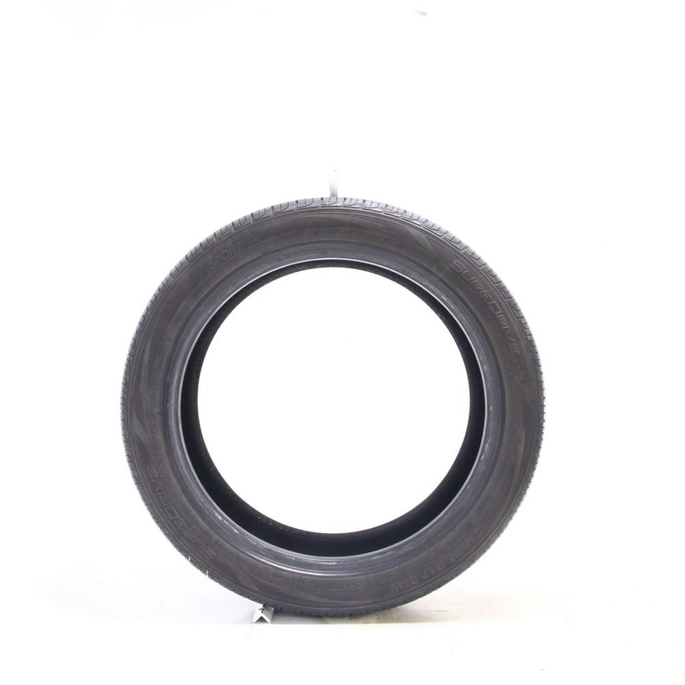 Set of (2) Used 215/45R17 SureDrive Sport 91W - 8.5-9.5/32 - Image 6