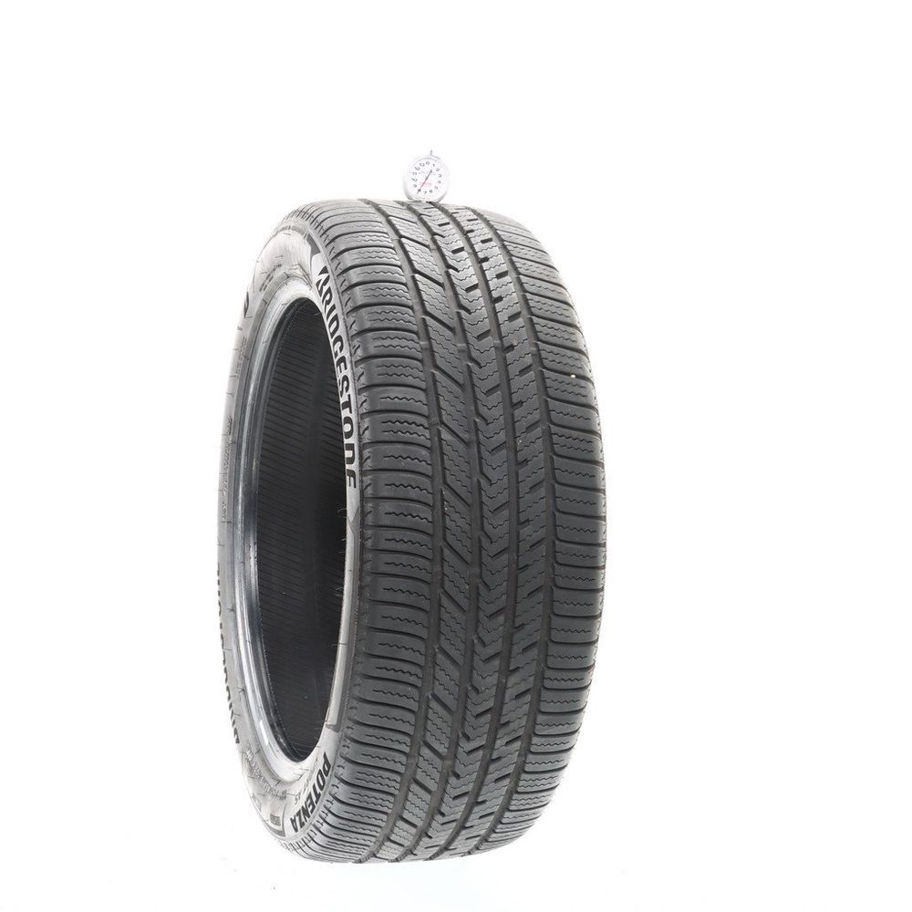 Used 245/45R19 Bridgestone Potenza Sport AS Enliten 102Y - 8/32 - Image 1