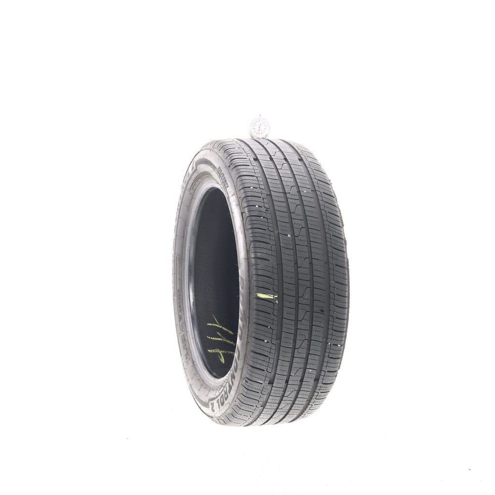 Set of (4) Used 215/55R17 DeanTires Road Control 2 94V - 7.5-8/32 - Image 1