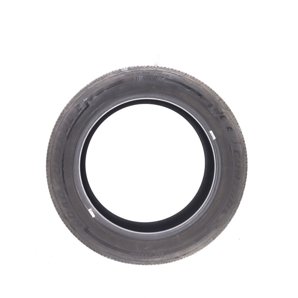 Set of (4) Used 215/55R17 DeanTires Road Control 2 94V - 7.5-8/32 - Image 6