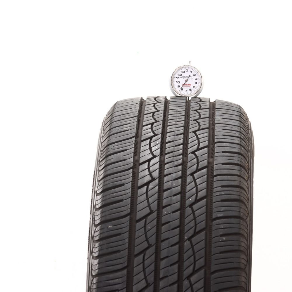 Set of (4) Used 225/60R17 Continental ControlContact Tour A/S Plus 99H - 7.5-8/32 - Image 5